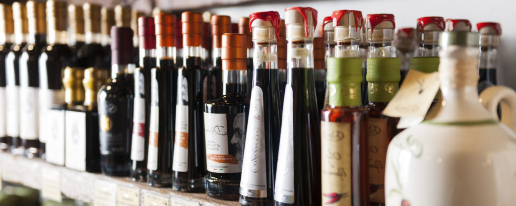 Un aiuto concreto al mondo del vino: aceti fatti e firmati dai vignaioli