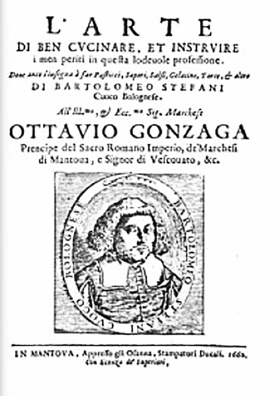 Ottavio Gonzaga, un mecenate 