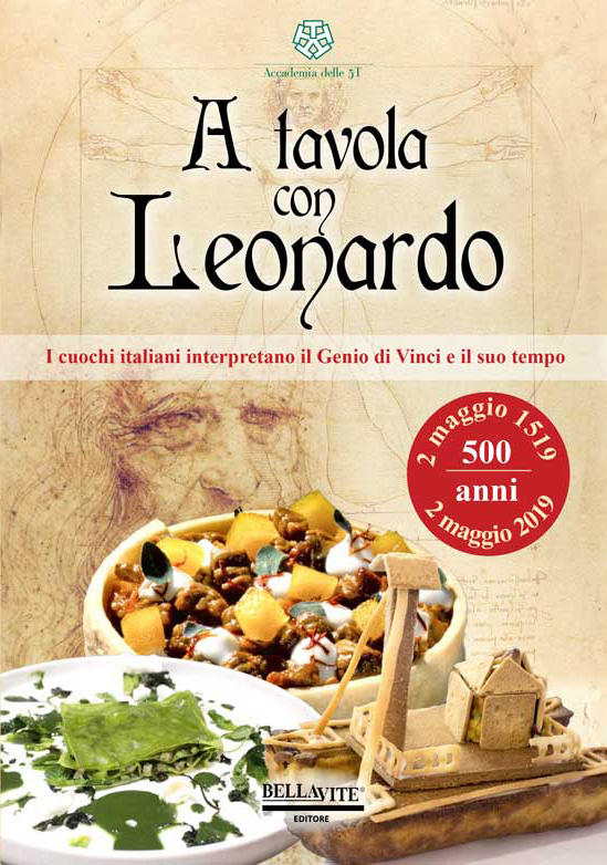 A tavola con Leonardo